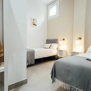 Tu Casa En Un Rinconcito Del Centro Apartment